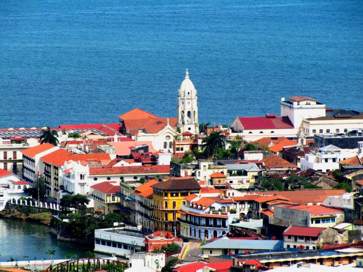 Amazing Suite In Casco Antiguo Panamaváros Kültér fotó