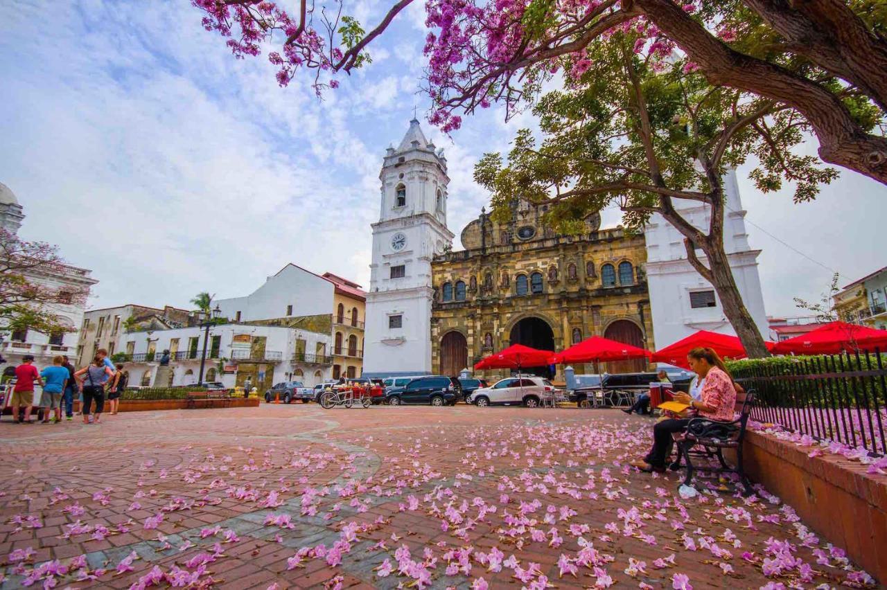 Amazing Suite In Casco Antiguo Panamaváros Kültér fotó